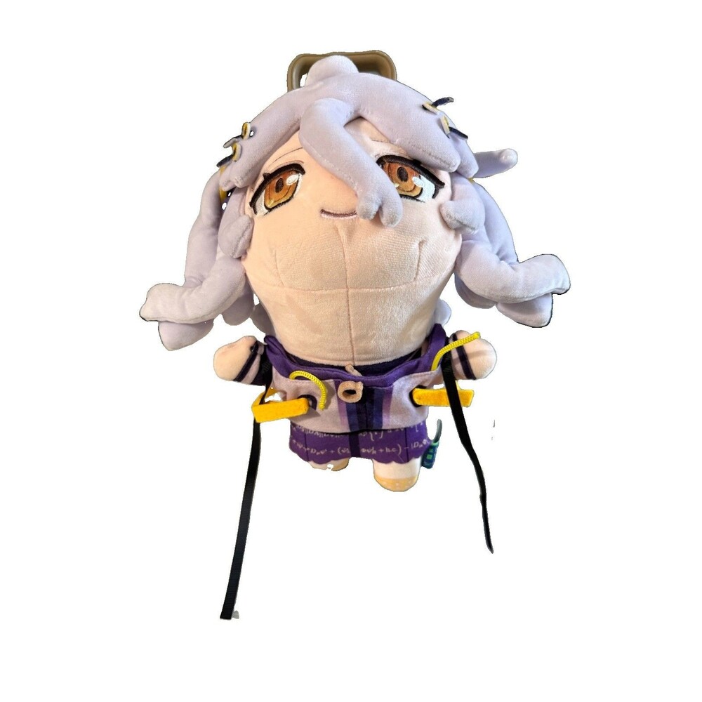 Makeship Henya The Genius Plush - Authentic Limited Edition